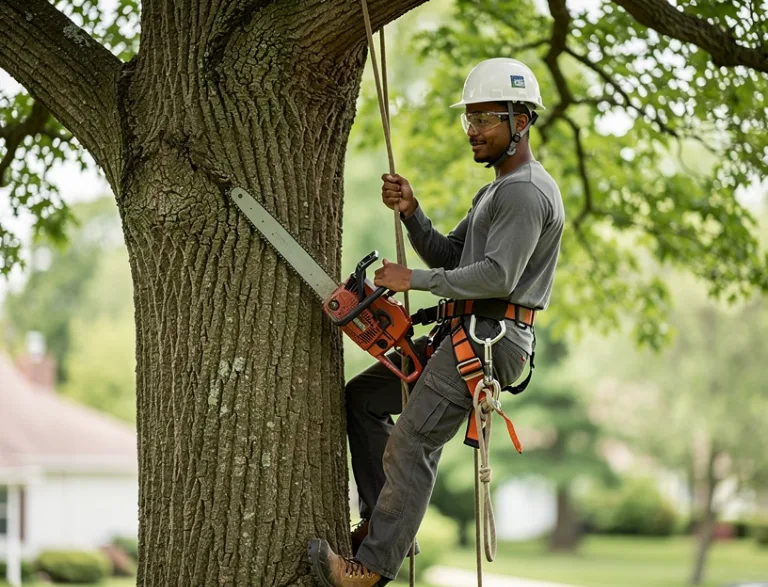 Tree removal Bridgwater